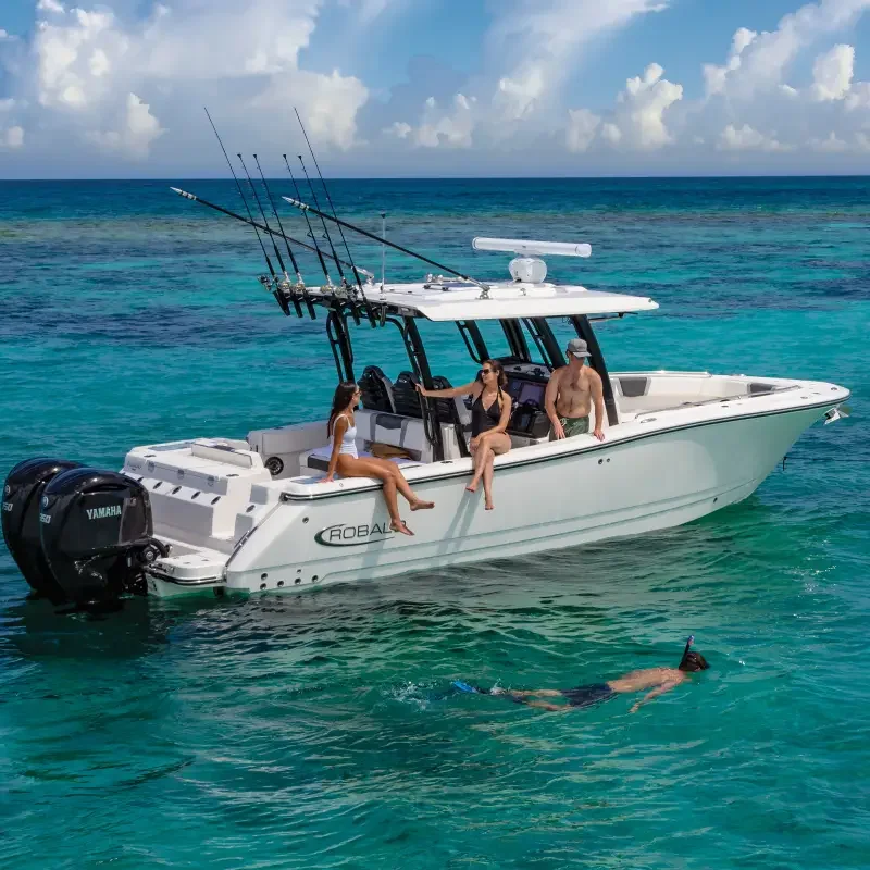 Great Fishing boats