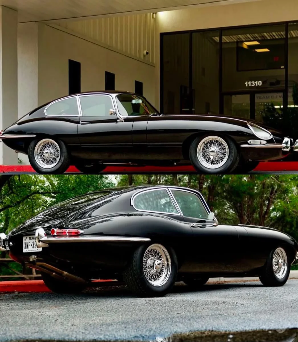 Love these British cars...