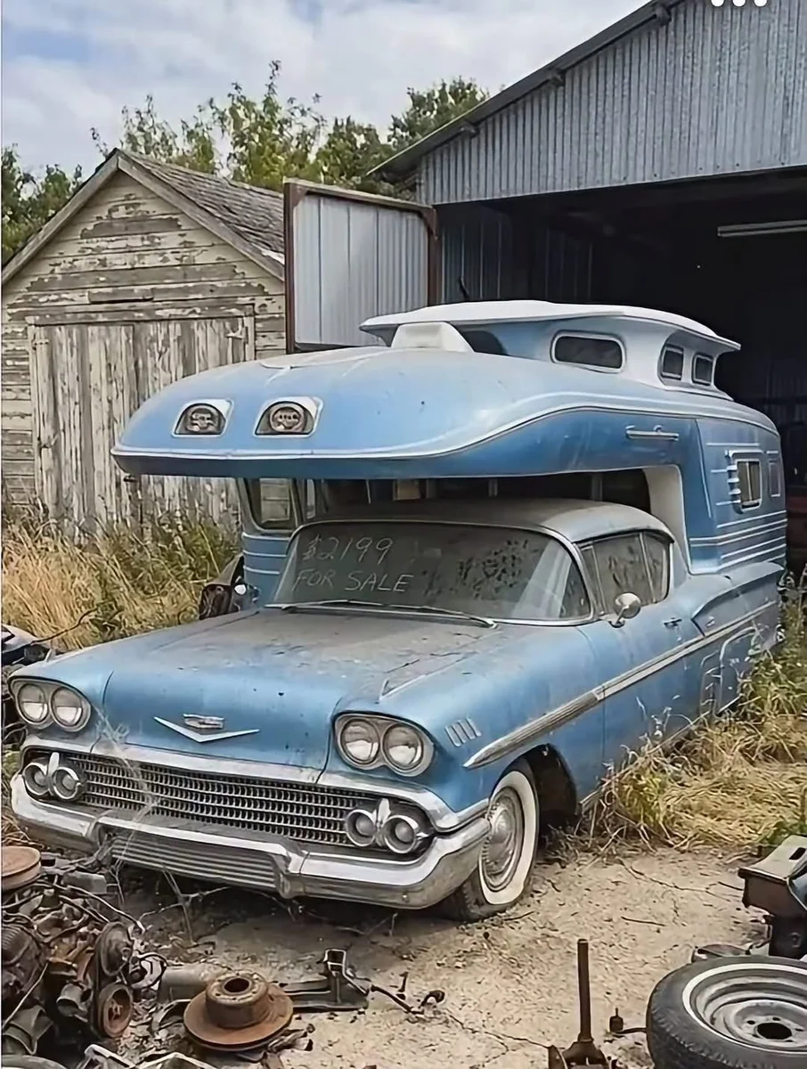 Barn Find!
