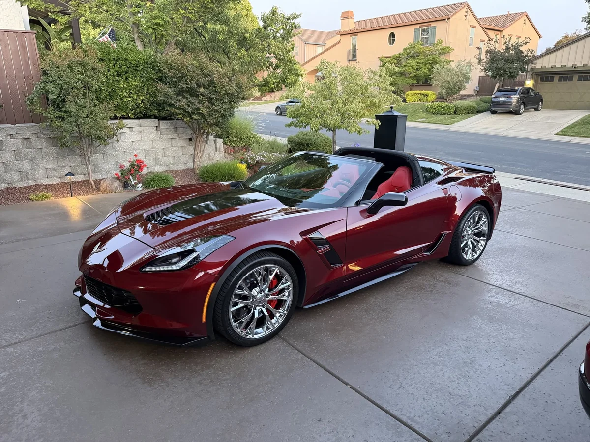 Nice Vette!