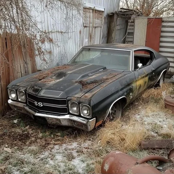 Oh Yeah! Definitely a Fixer Upper...