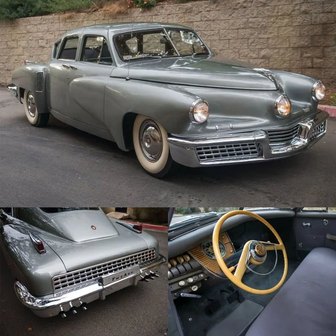 1948 Tucker