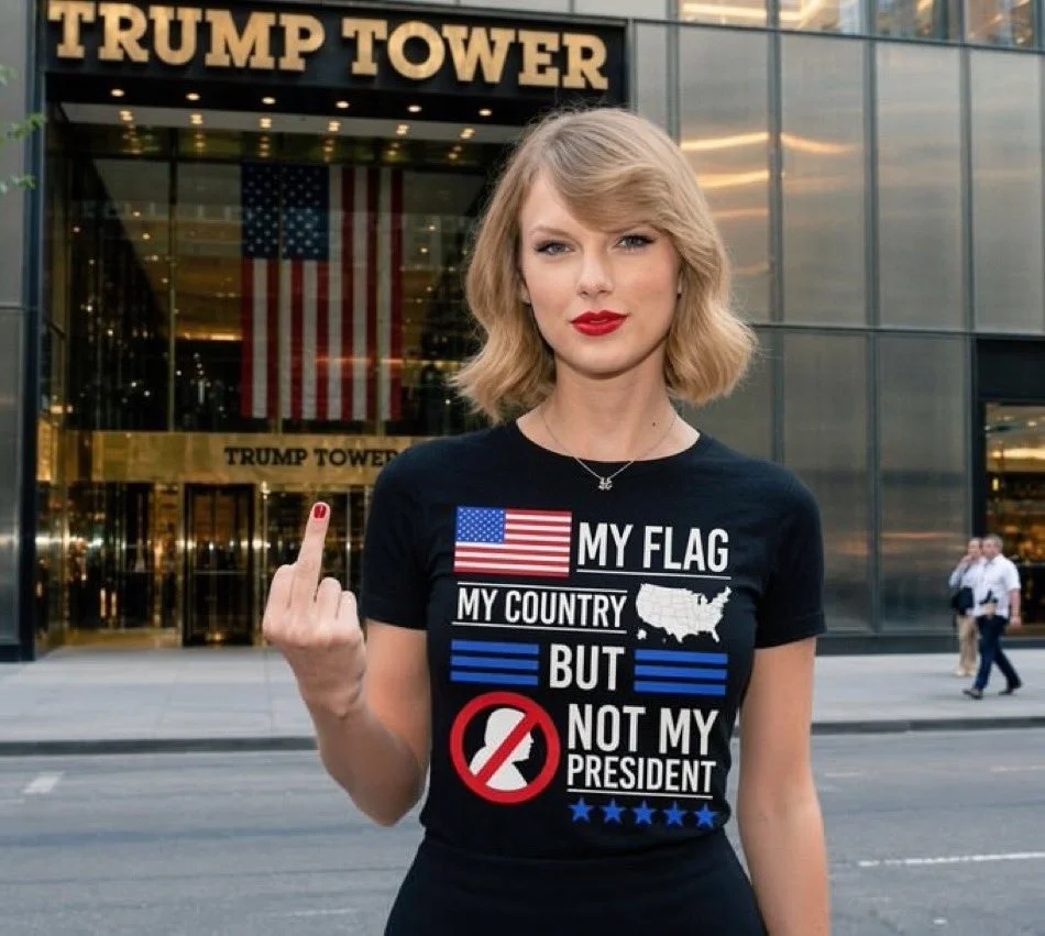 Everybody Hates trump