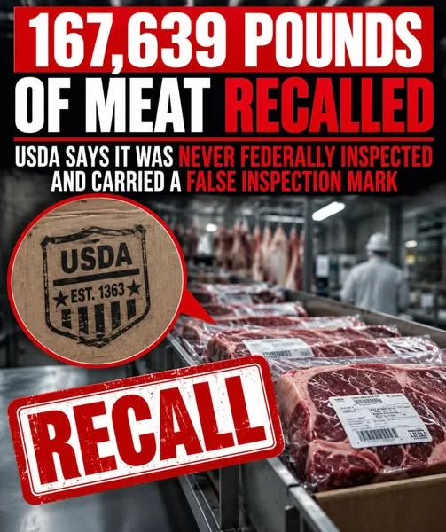 Check your Beef! This one caught my attention because the problem wasn’t simply that testing found ...