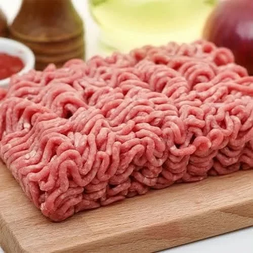 ? Well a lot of people asked me about the beef that Trump is allowing to come in. They are saying i...