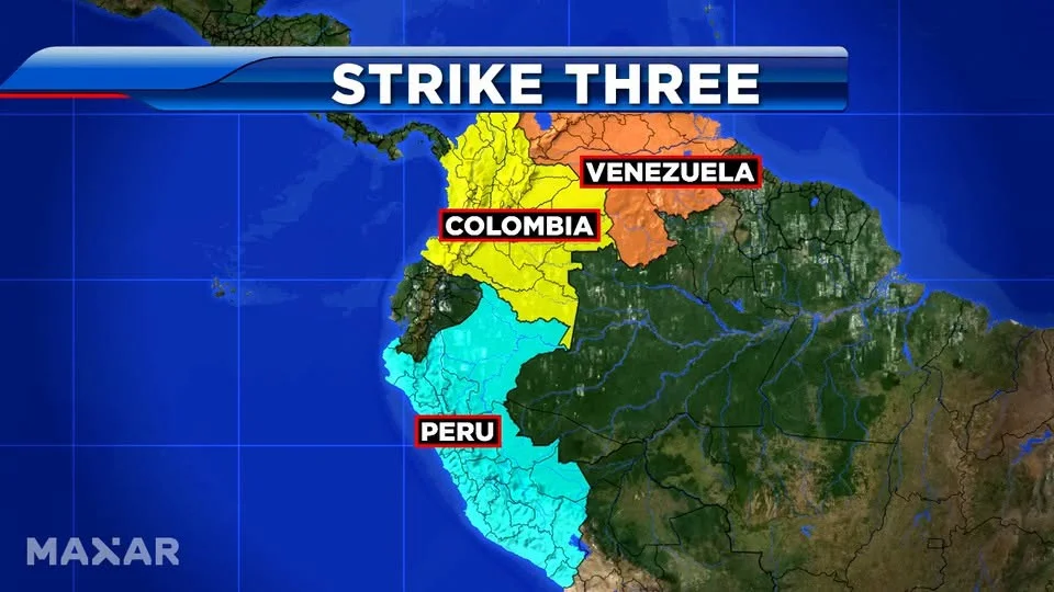 A magnitude 6.7 earthquake shook Peru’s southern Andes Mountains on Thursday, according to the U.S....