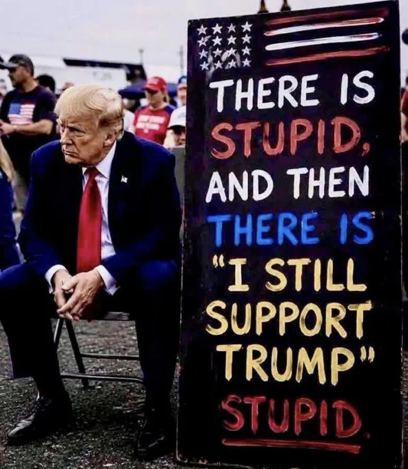 That's Really, Really STUPID!