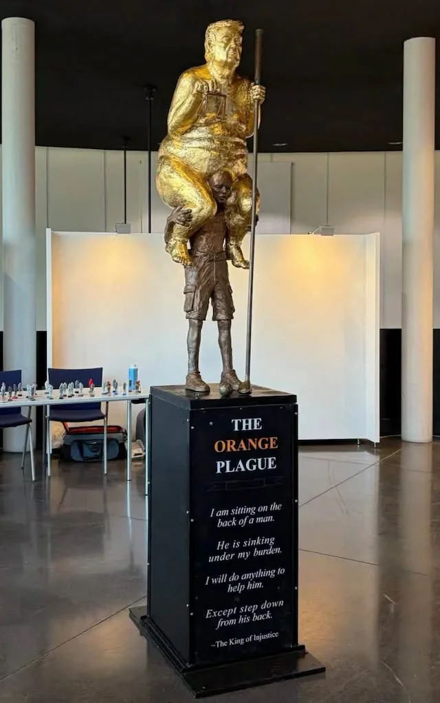 Politics post by tomboy