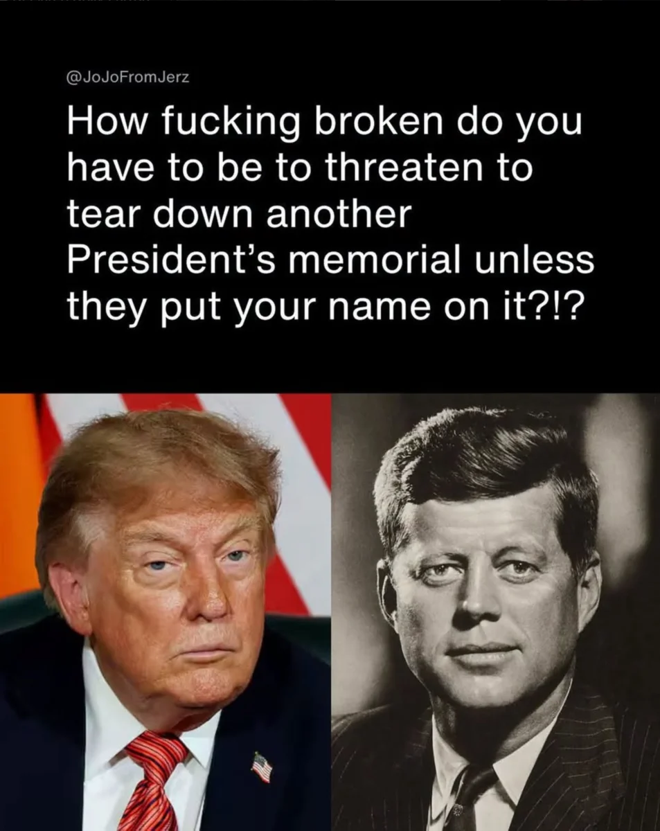 That fucker is Beyond Broken; He's in LaLa Land...!