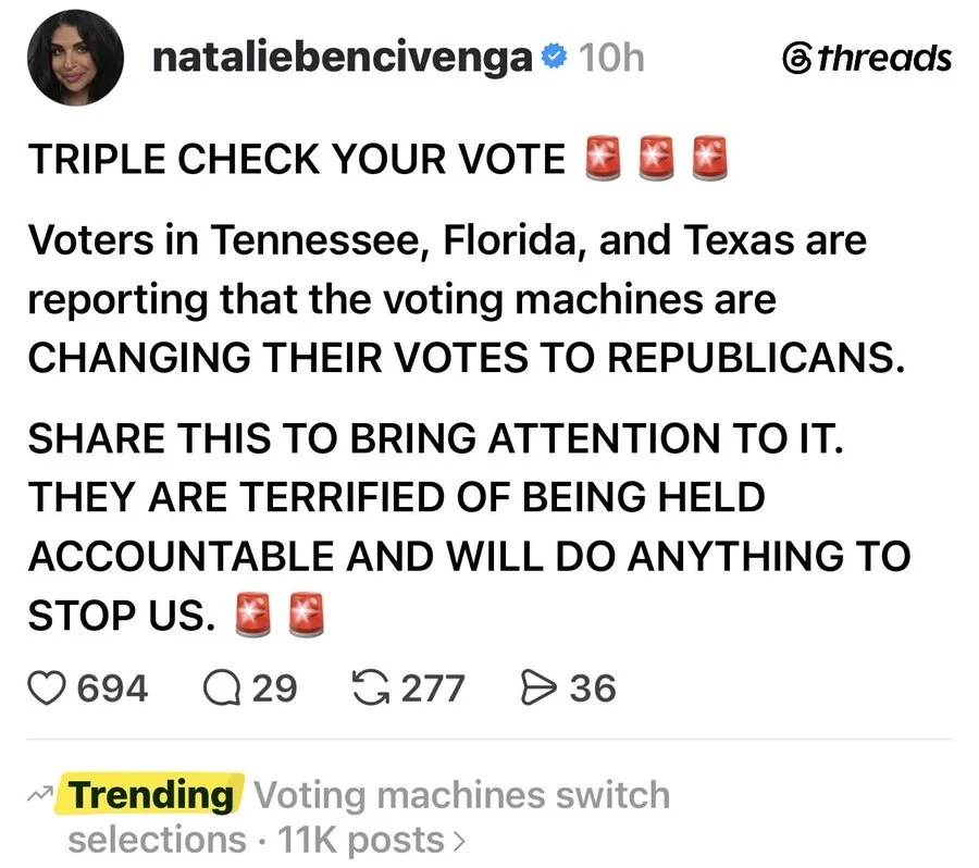 Amazing! How there fucking republicans are trying to screw us over. Be sure to double check your ba...