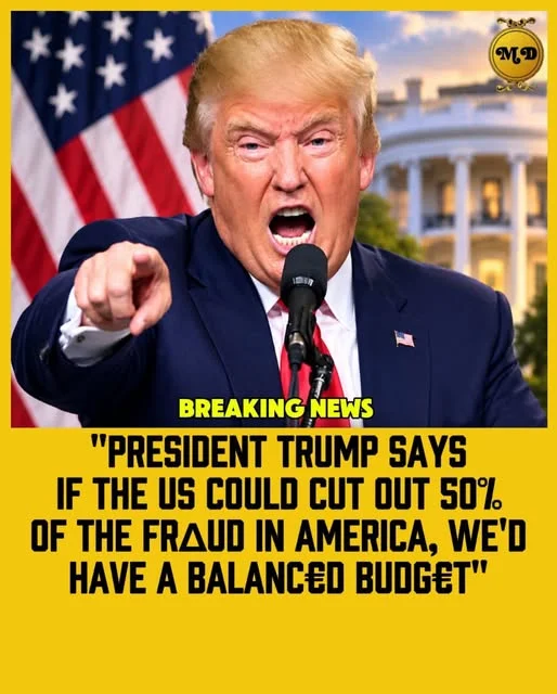 Truth be told, If we can just get rid of his ugly ass, we'll cut fraud by 90% or more.