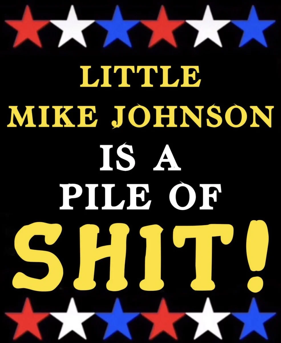 Another POS ?Clown ? who has to go!???