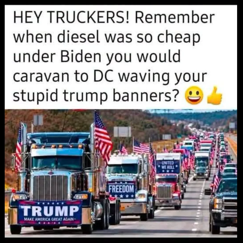 It's always satisfying to see the MAGA men entering their "finding out" phase...