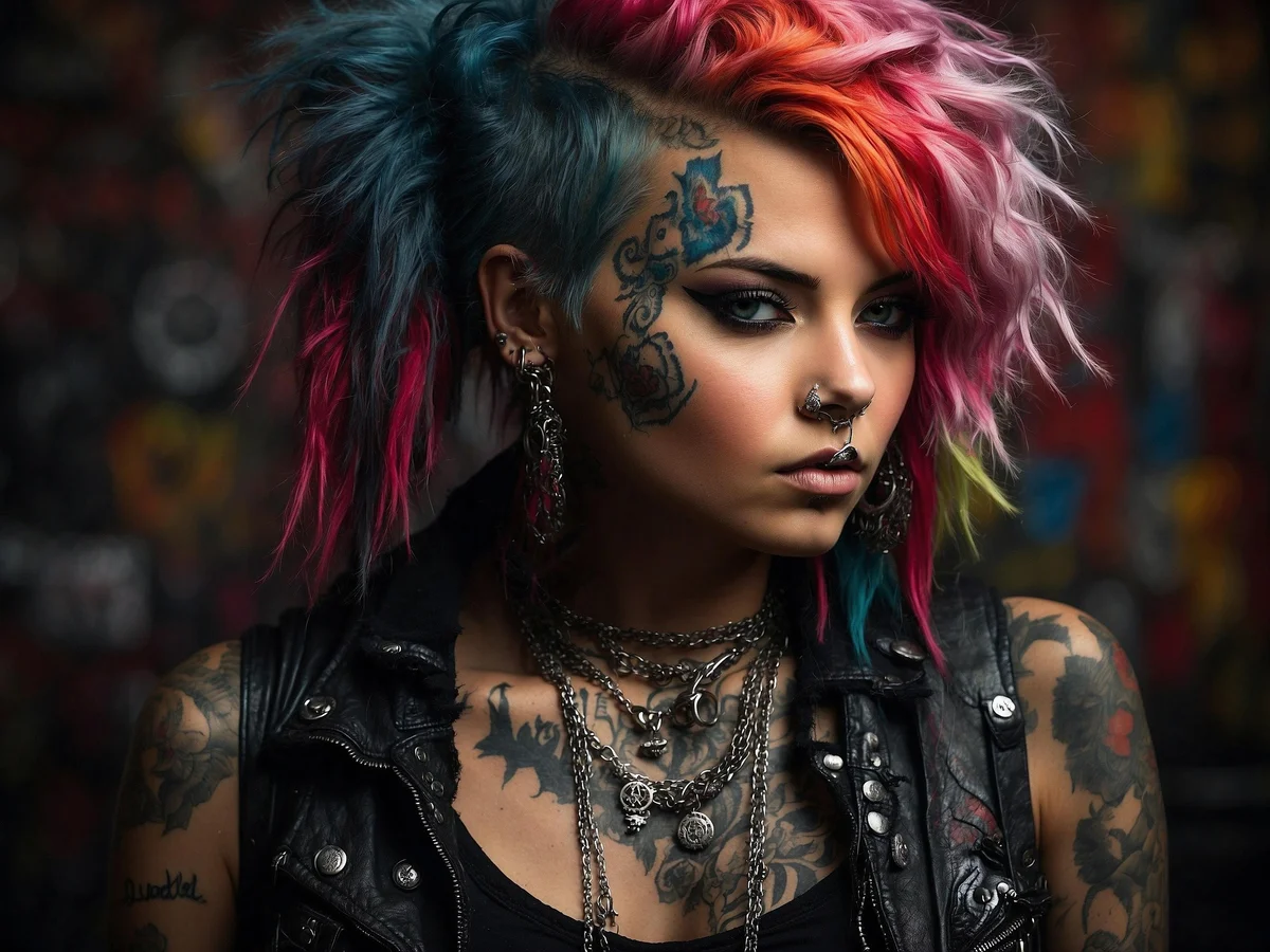 Punk post by punk