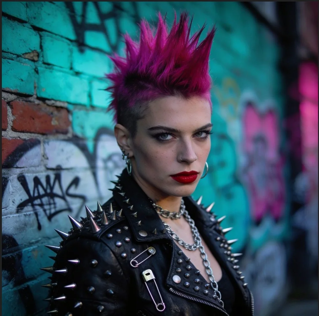 Punk post by punk