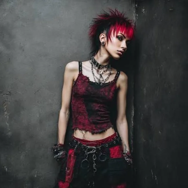 Punk post by punk