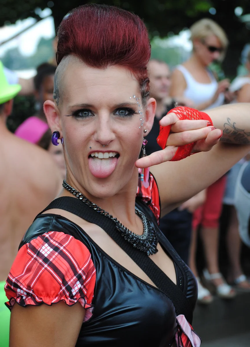 Punk post by punk