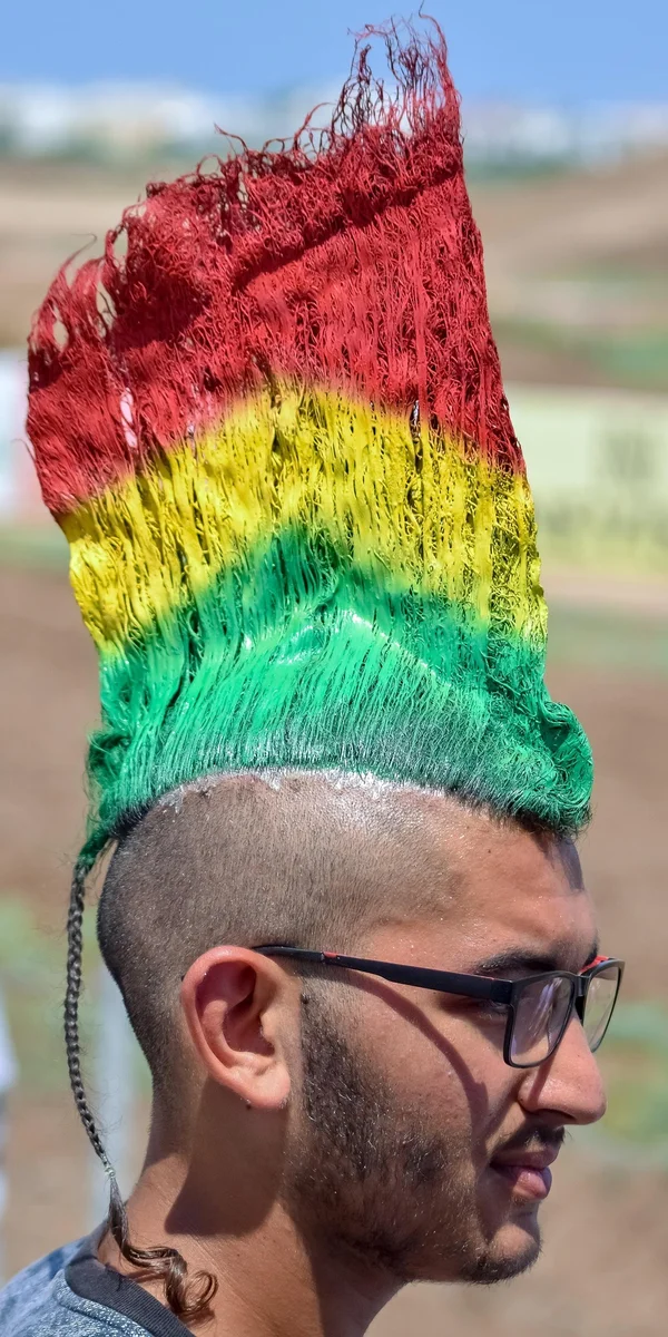 Punk post by punk
