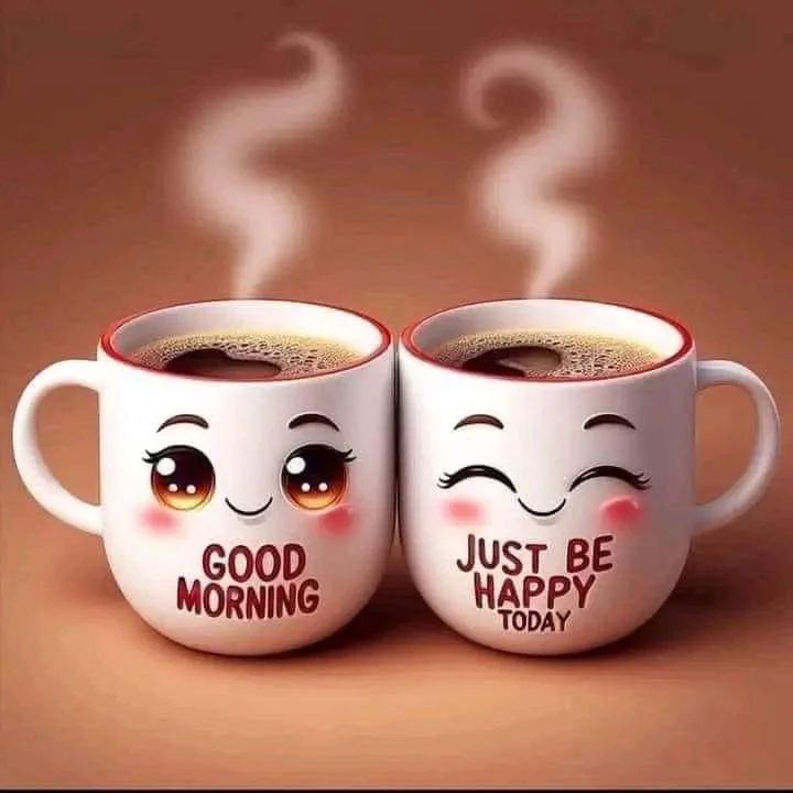 Good Morning!