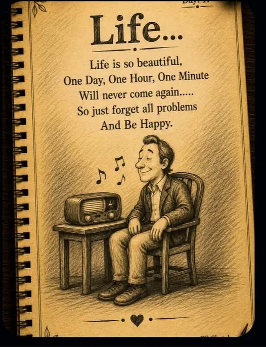 Sounds wonderful! Unfortunately, in today's world, it's not a reality. No one can just "forget" the...