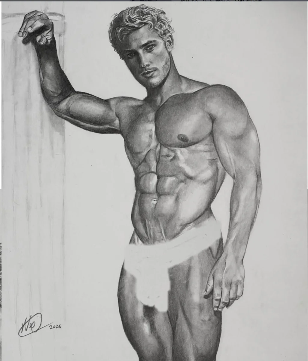 Artist posting on Instagram have to ruin their artwork to conform to the sites fucking rules. WHAT'...