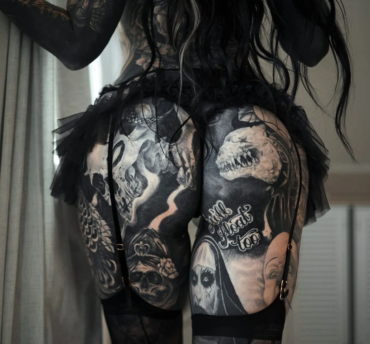 Tattoos post by topbodz