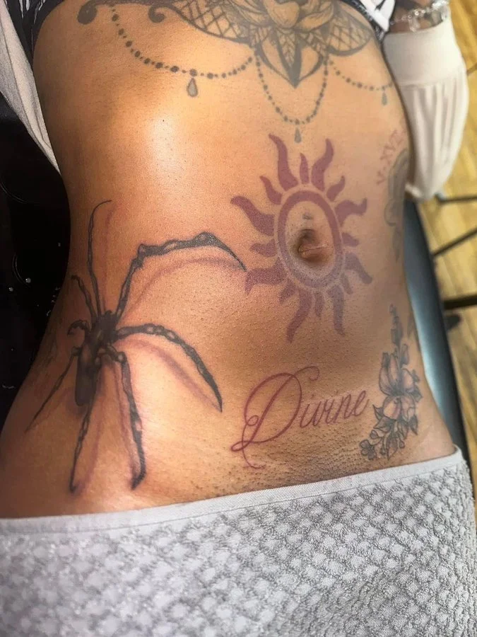 Tattoos post by Vanessa