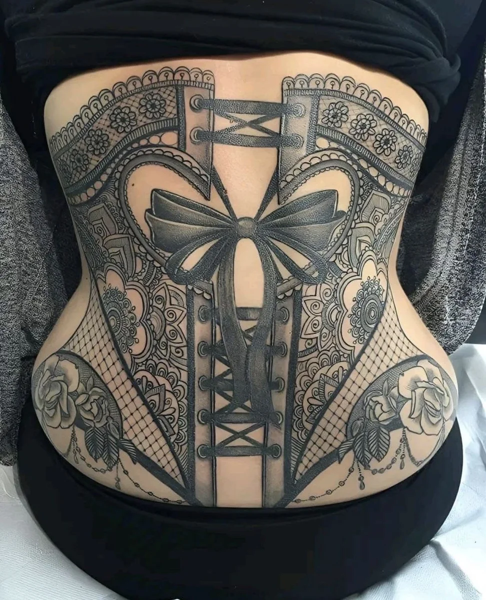 Tattoos post by bertha