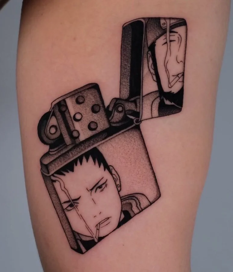 Tattoos post by Vanessa