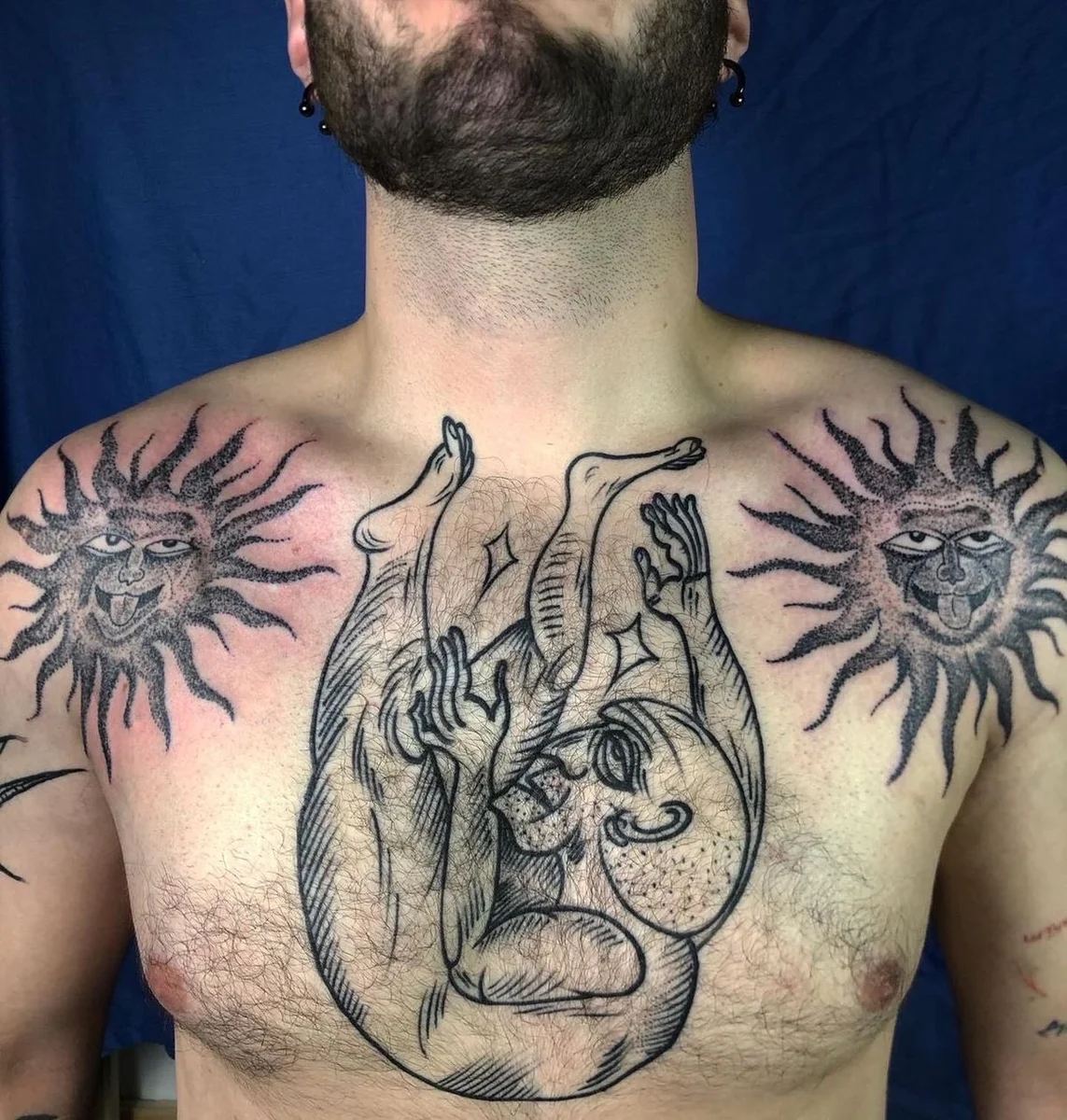 Tattoos post by topbodz