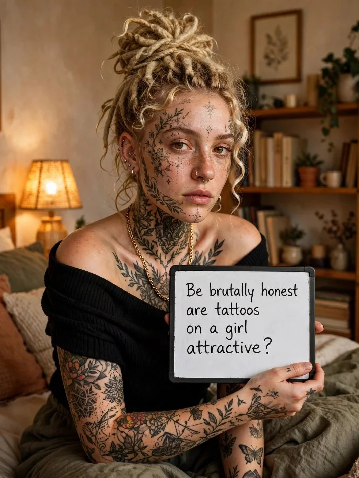 Tattoos post by bertha