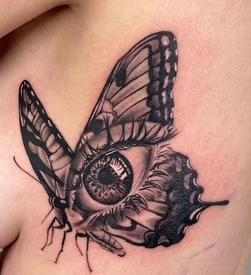Tattoos post by bertha