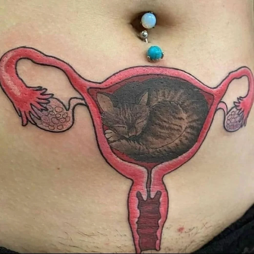 Tattoos post by bertha