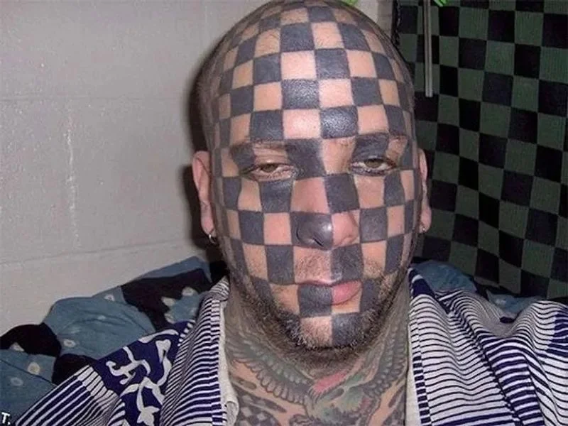 Tattoos post by bertha