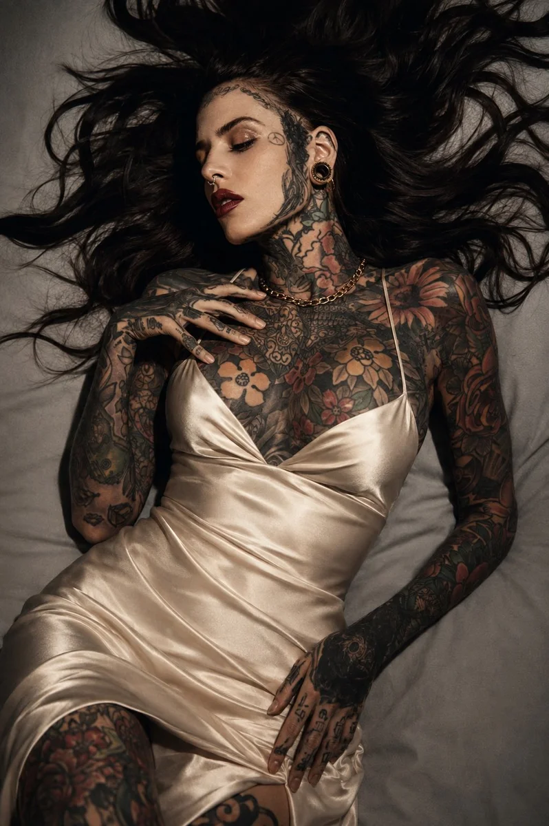 Tattoos post by topbodz